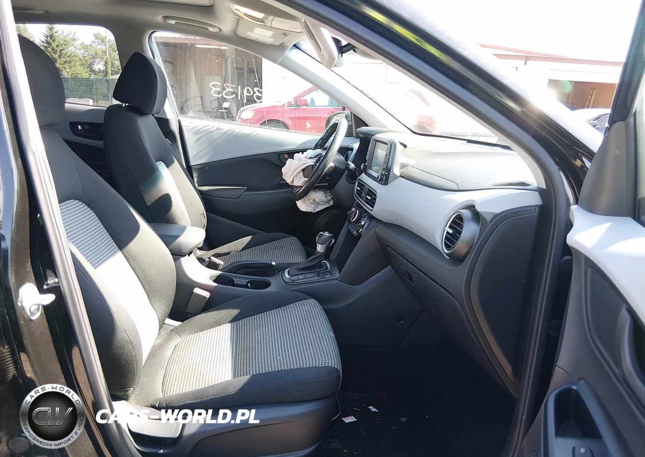 2020 Hyundai Kona Sel Plus VIN:KM8K6CAAXLU478743 - 5