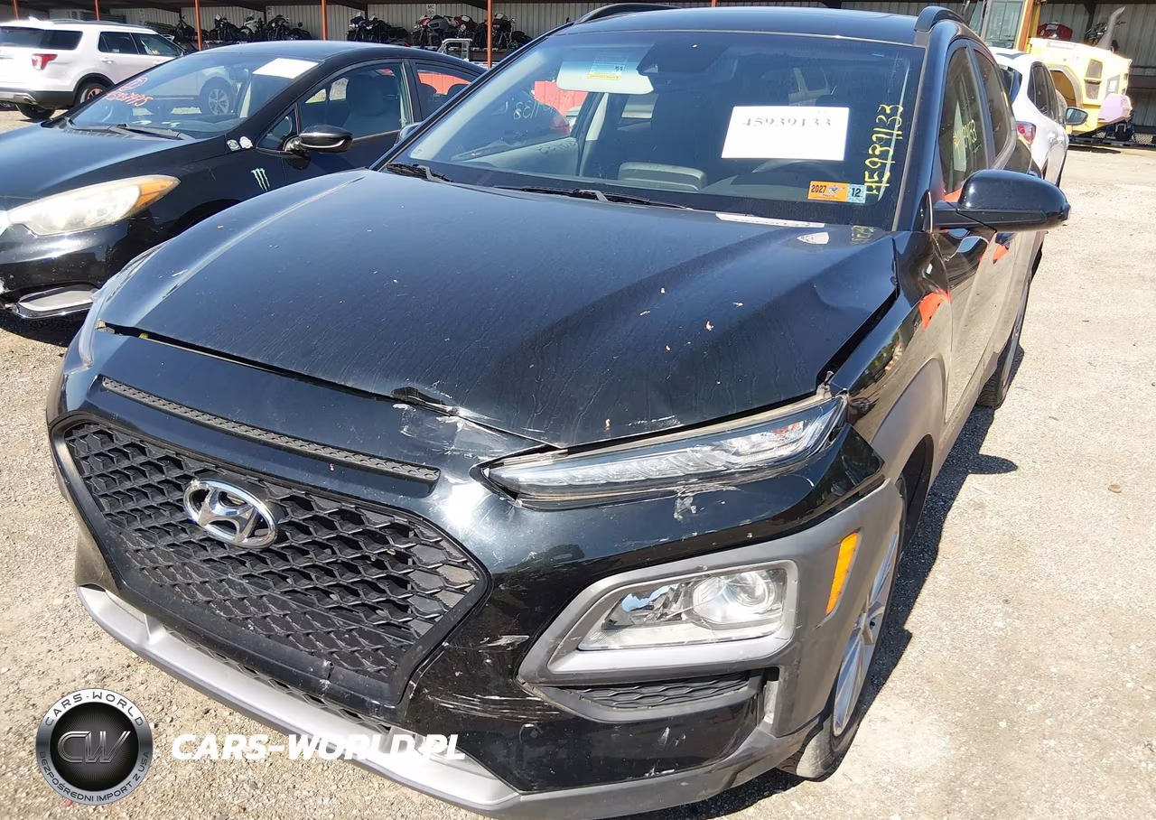 2020 Hyundai Kona Sel Plus VIN:KM8K6CAAXLU478743 - 6