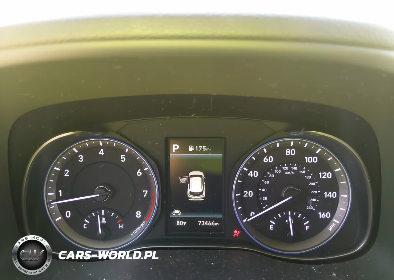 2020 Hyundai Kona Sel Plus VIN:KM8K6CAAXLU478743 - 7