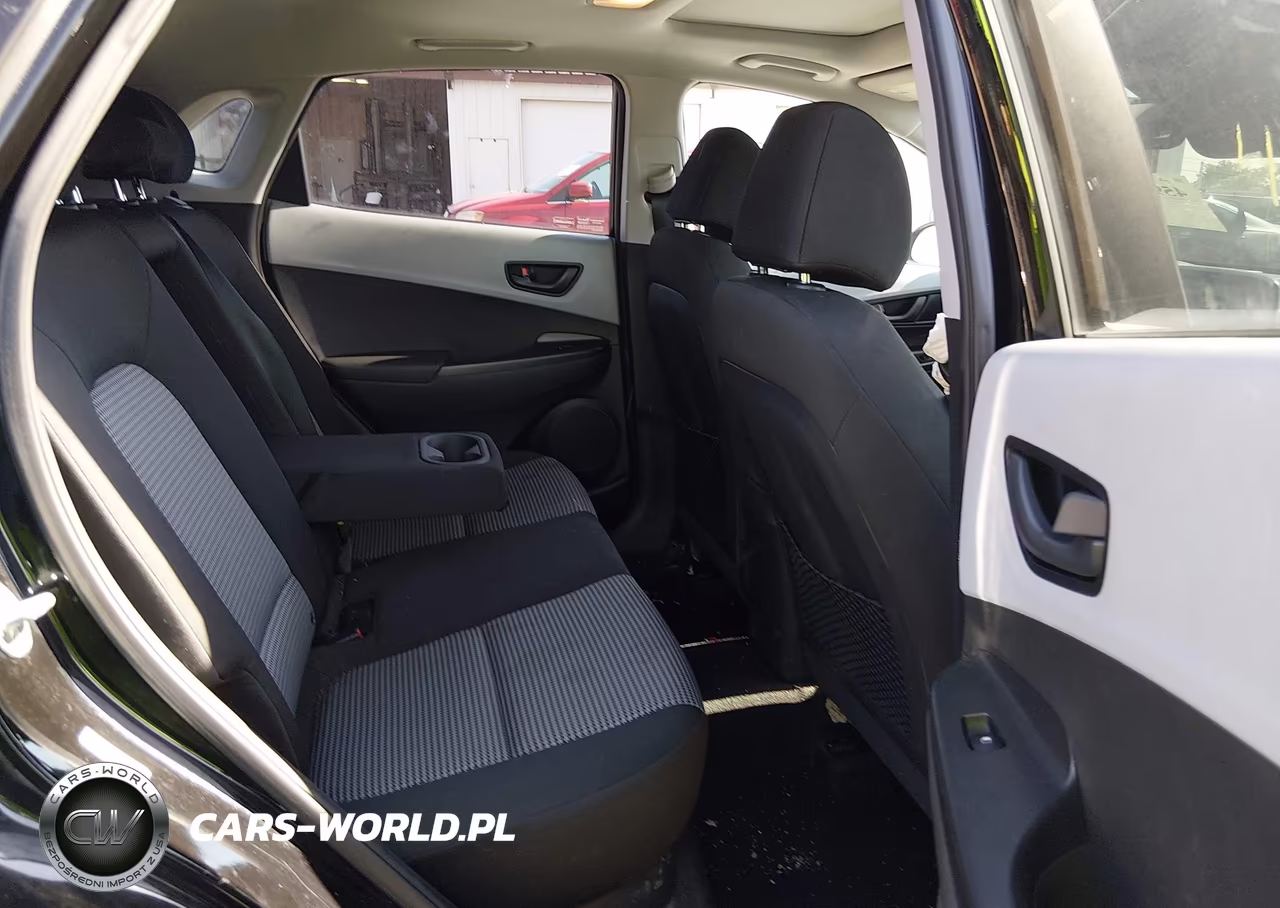 2020 Hyundai Kona Sel Plus VIN:KM8K6CAAXLU478743 - 8