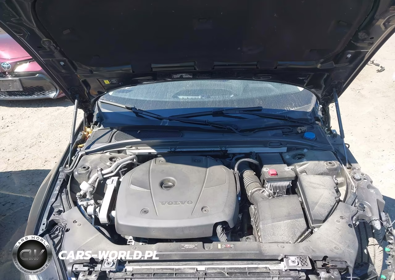 2020 Volvo S60 T6 Momentum VIN:7JRA22TK4LG071691 - 10