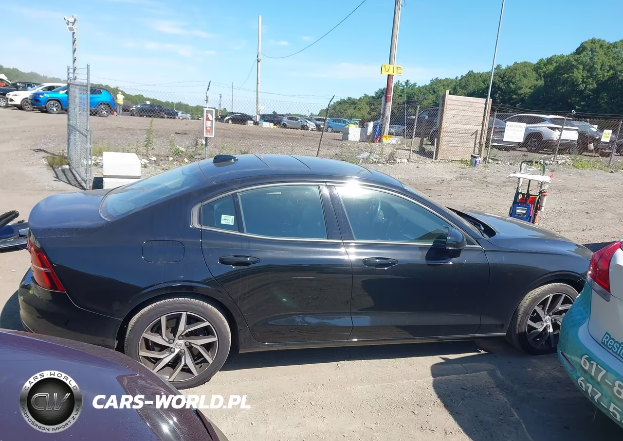 2020 Volvo S60 T6 Momentum VIN:7JRA22TK4LG071691 - 14