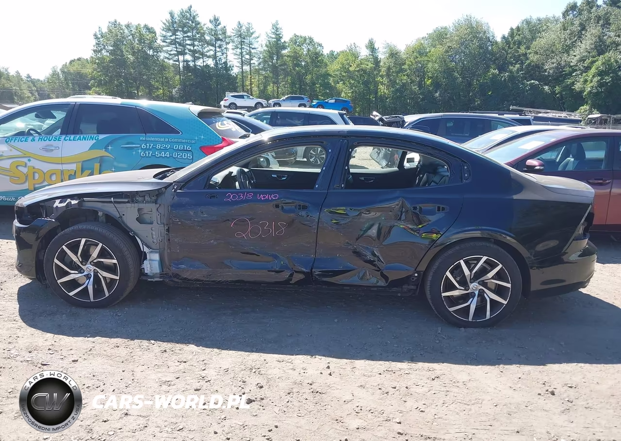 2020 Volvo S60 T6 Momentum VIN:7JRA22TK4LG071691 - 15