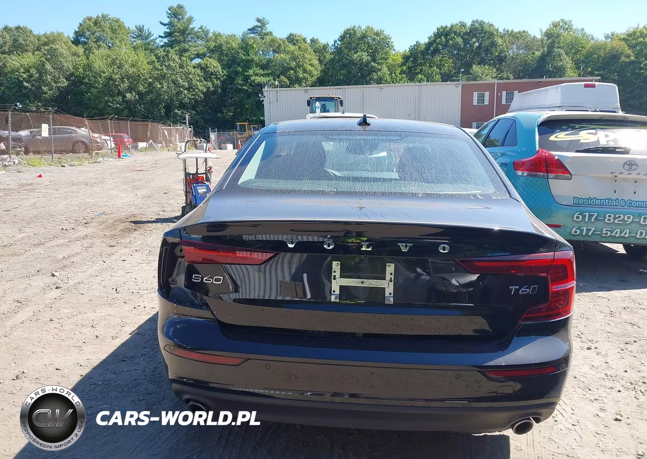 2020 Volvo S60 T6 Momentum VIN:7JRA22TK4LG071691 - 17