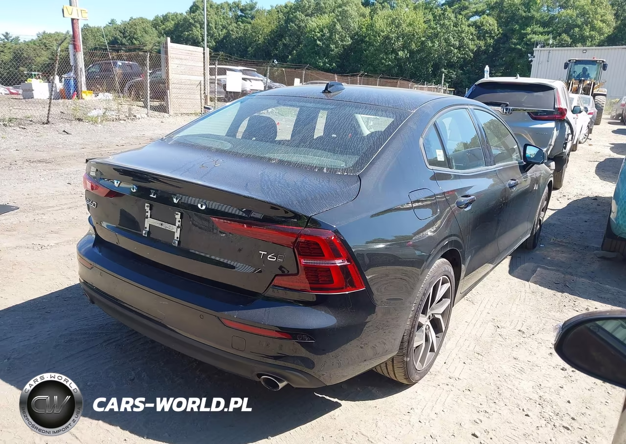 2020 Volvo S60 T6 Momentum VIN:7JRA22TK4LG071691 - 4