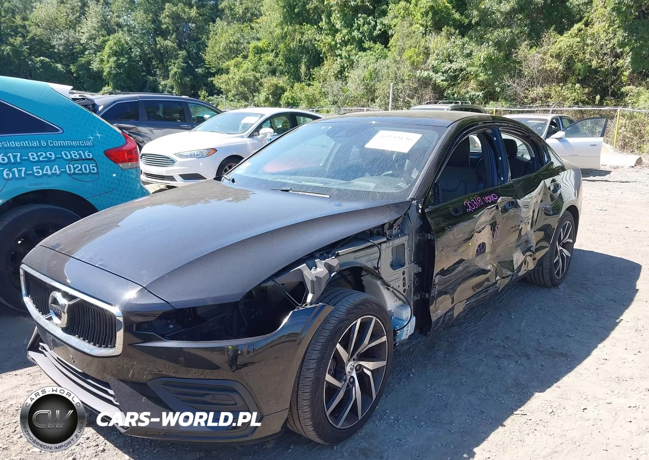 2020 Volvo S60 T6 Momentum VIN:7JRA22TK4LG071691 - 6