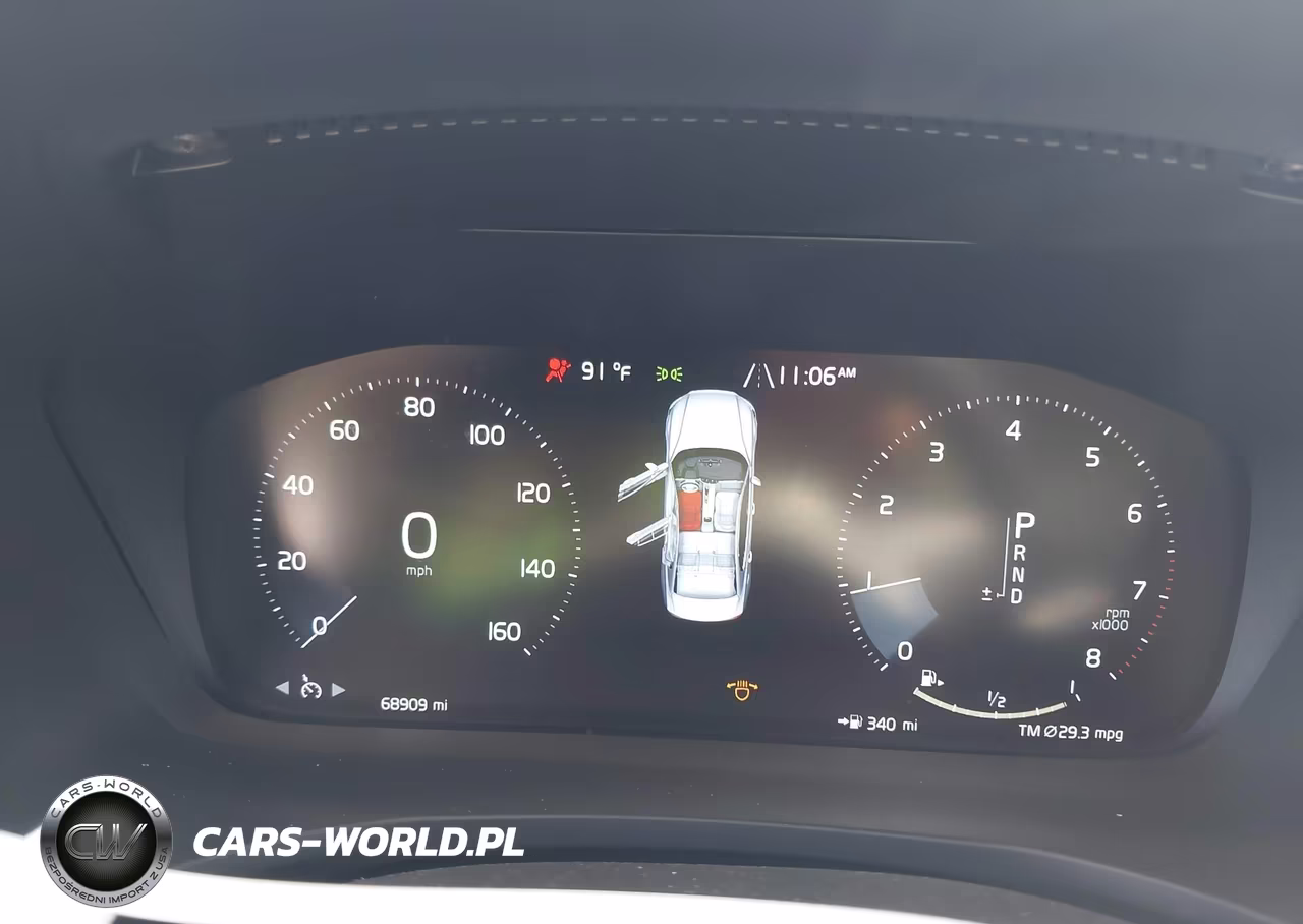 2020 Volvo S60 T6 Momentum VIN:7JRA22TK4LG071691 - 7