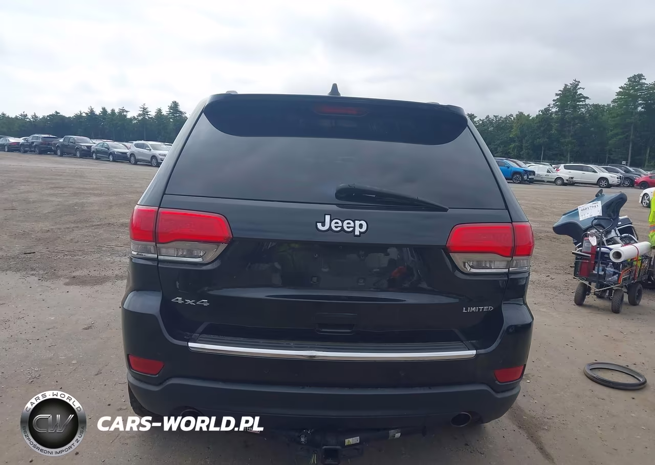 2014 Jeep Grand Cherokee Limited VIN:1C4RJFBG7EC349776 - 16