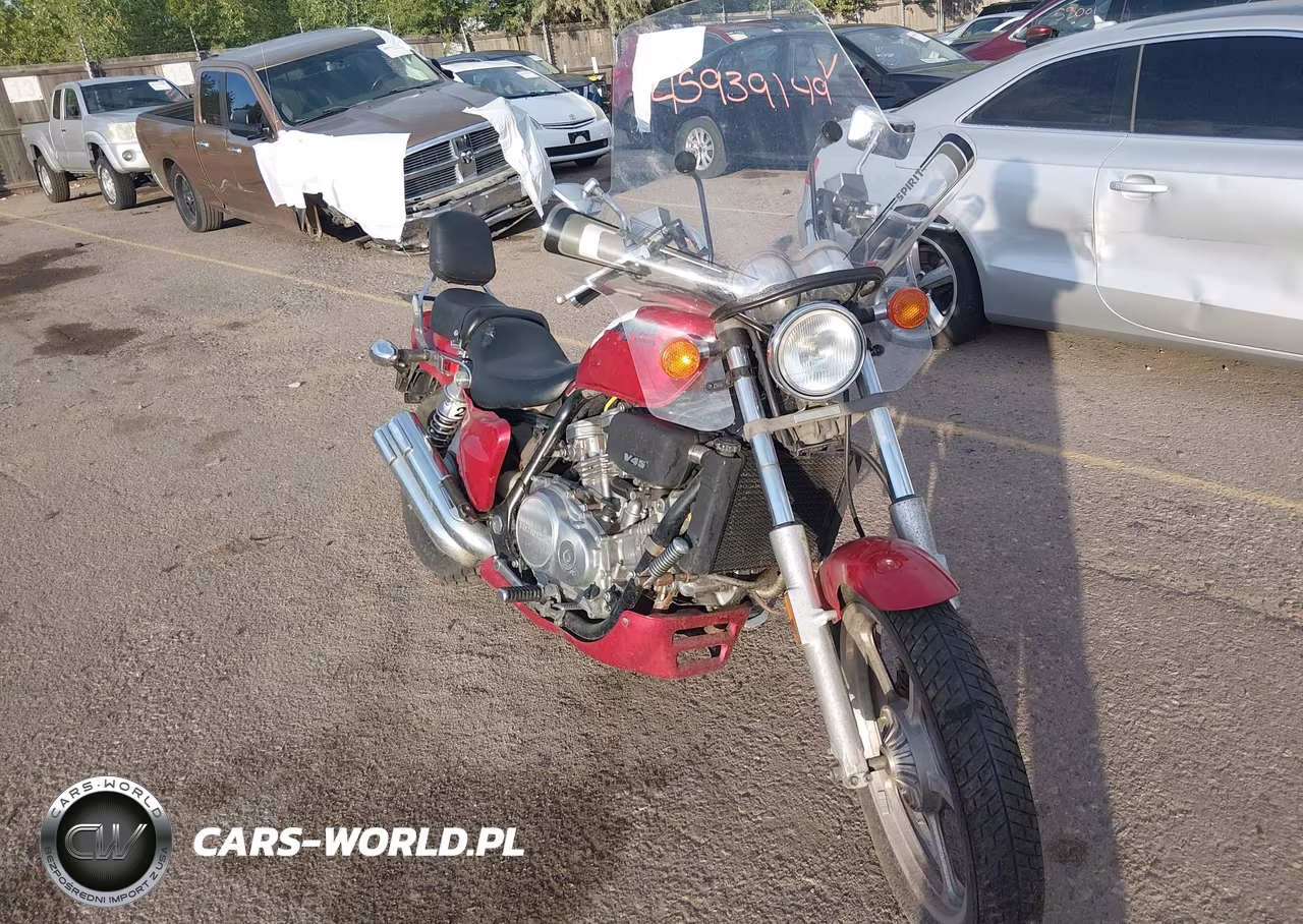 1988 Honda Vf750 C – zdjęcie 1 z 14