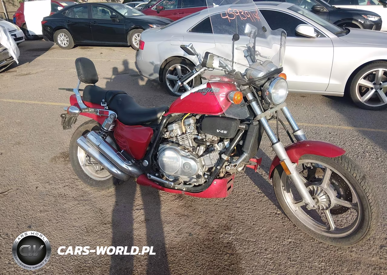 1988 Honda Vf750 C VIN:1HFRC2806JA101673 - 13