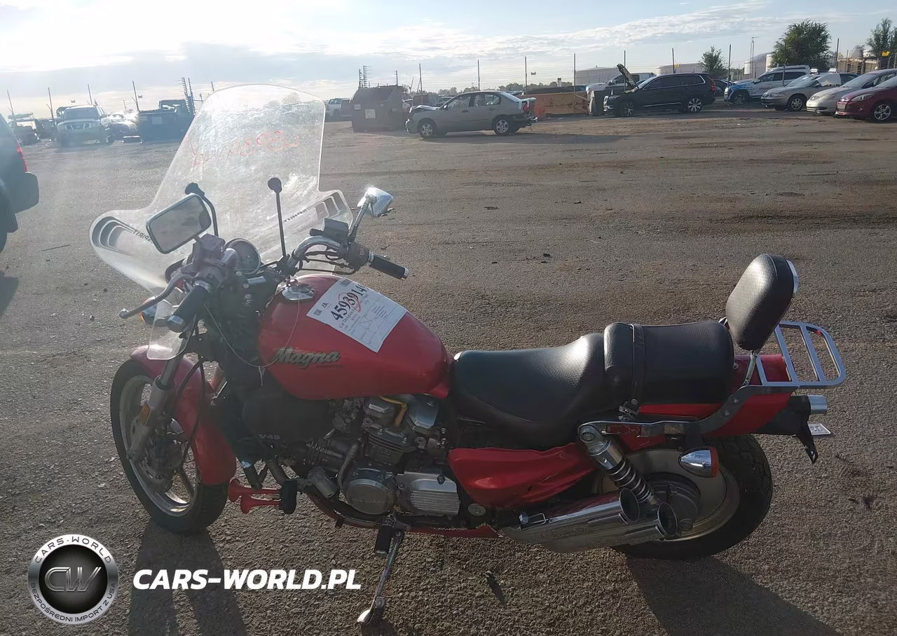 1988 Honda Vf750 C VIN:1HFRC2806JA101673 - 14