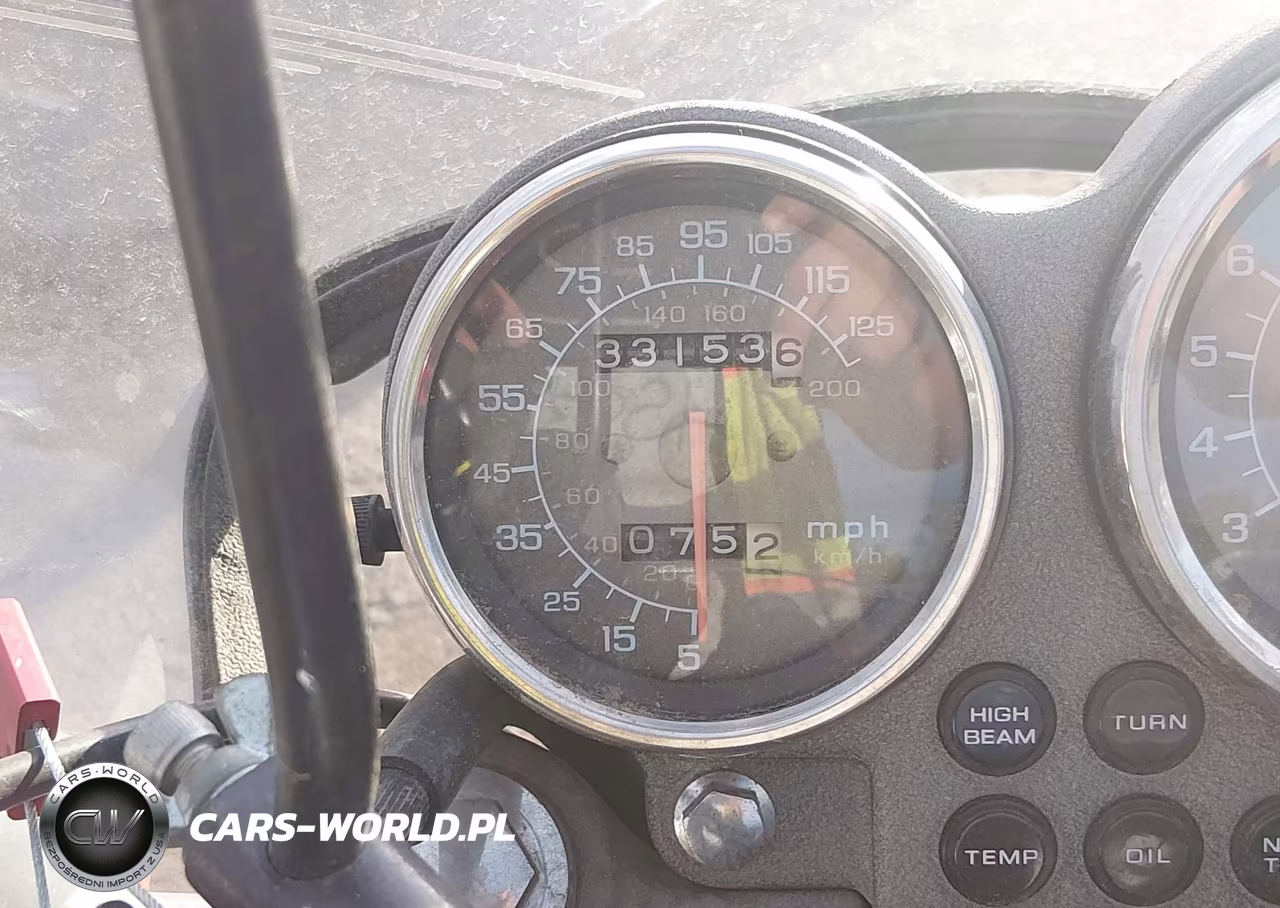1988 Honda Vf750 C VIN:1HFRC2806JA101673 - 7