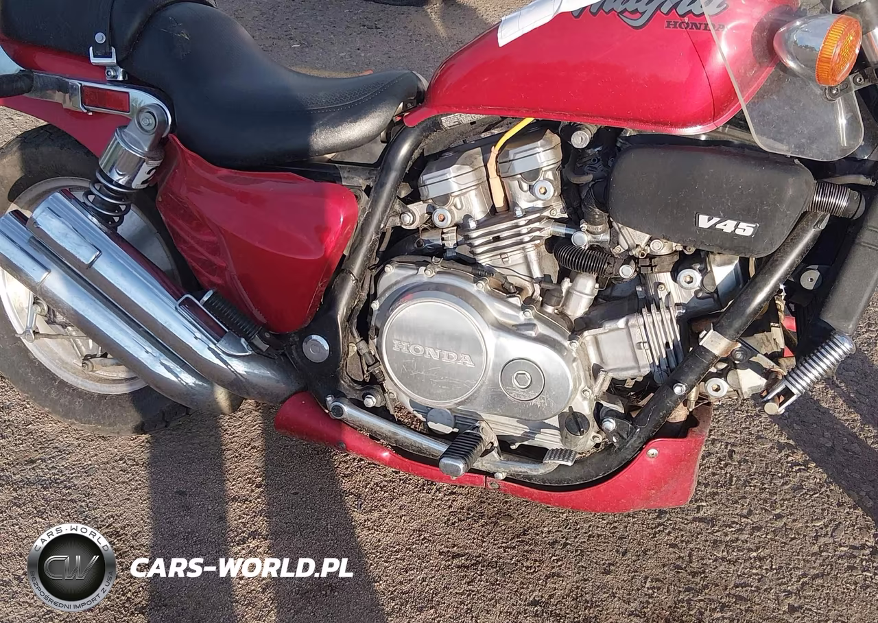 1988 Honda Vf750 C VIN:1HFRC2806JA101673 - 8