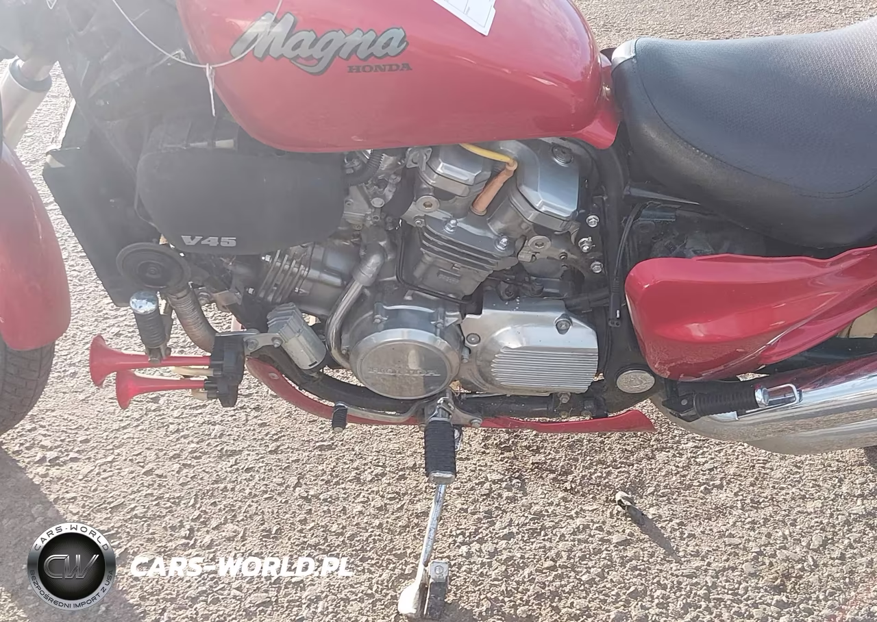 1988 Honda Vf750 C VIN:1HFRC2806JA101673 - 9