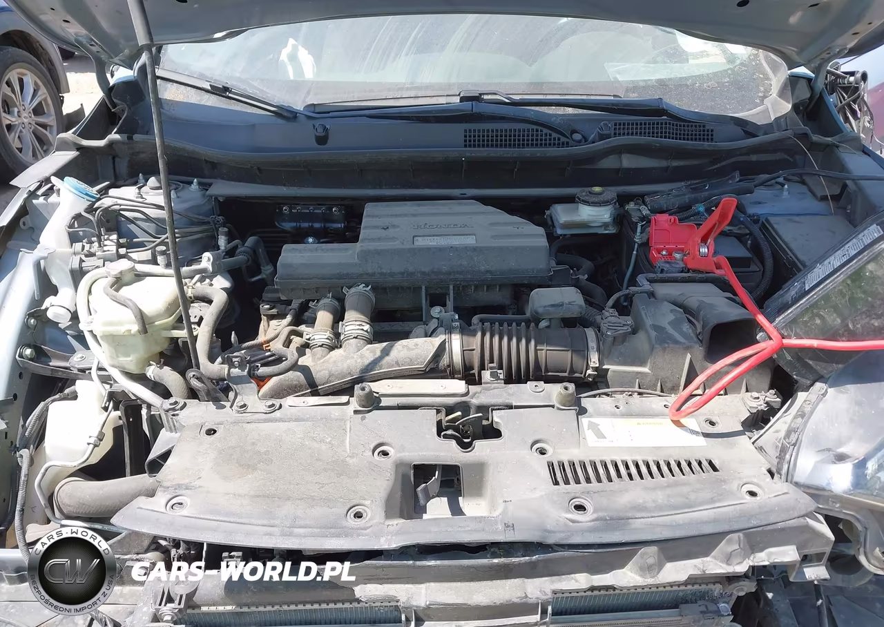 2022 Honda Cr-V Awd Ex-L VIN:7FARW2H8XNE006719 - 10