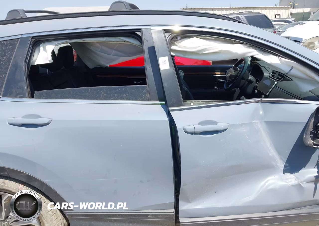 2022 Honda Cr-V Awd Ex-L VIN:7FARW2H8XNE006719 - 14