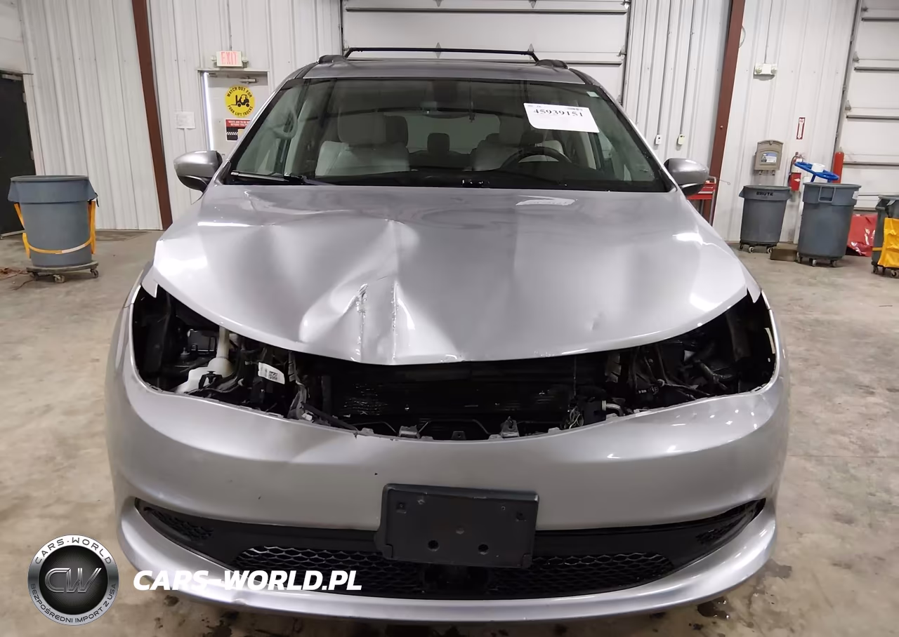 2021 Chrysler Voyager Lxi VIN:2C4RC1DG6MR515687 - 13
