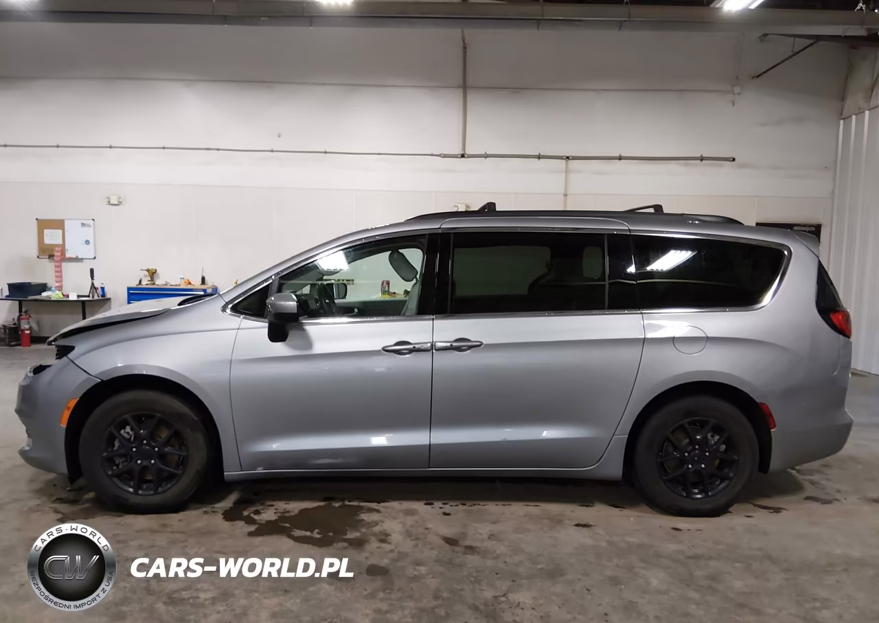 2021 Chrysler Voyager Lxi VIN:2C4RC1DG6MR515687 - 15