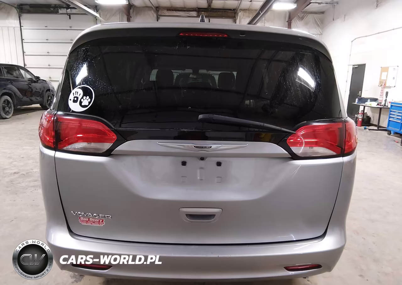 2021 Chrysler Voyager Lxi VIN:2C4RC1DG6MR515687 - 17
