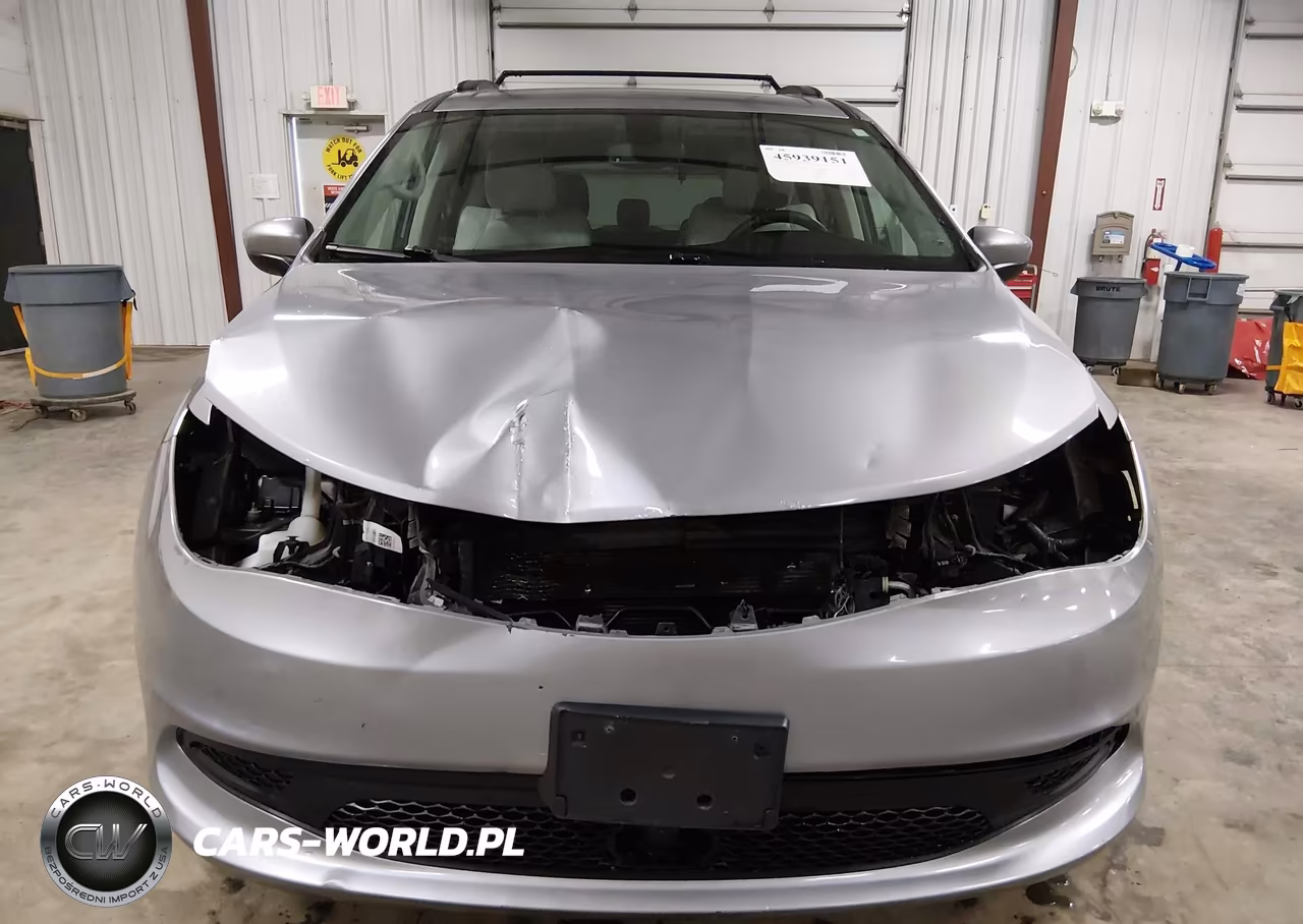 2021 Chrysler Voyager Lxi VIN:2C4RC1DG6MR515687 - 6