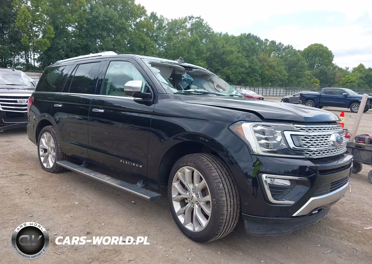 2018 Ford Expedition Platinum