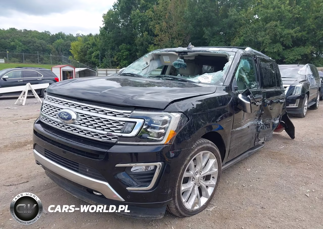 2018 Ford Expedition Platinum VIN:1FMJU1MT8JEA00220 - 2