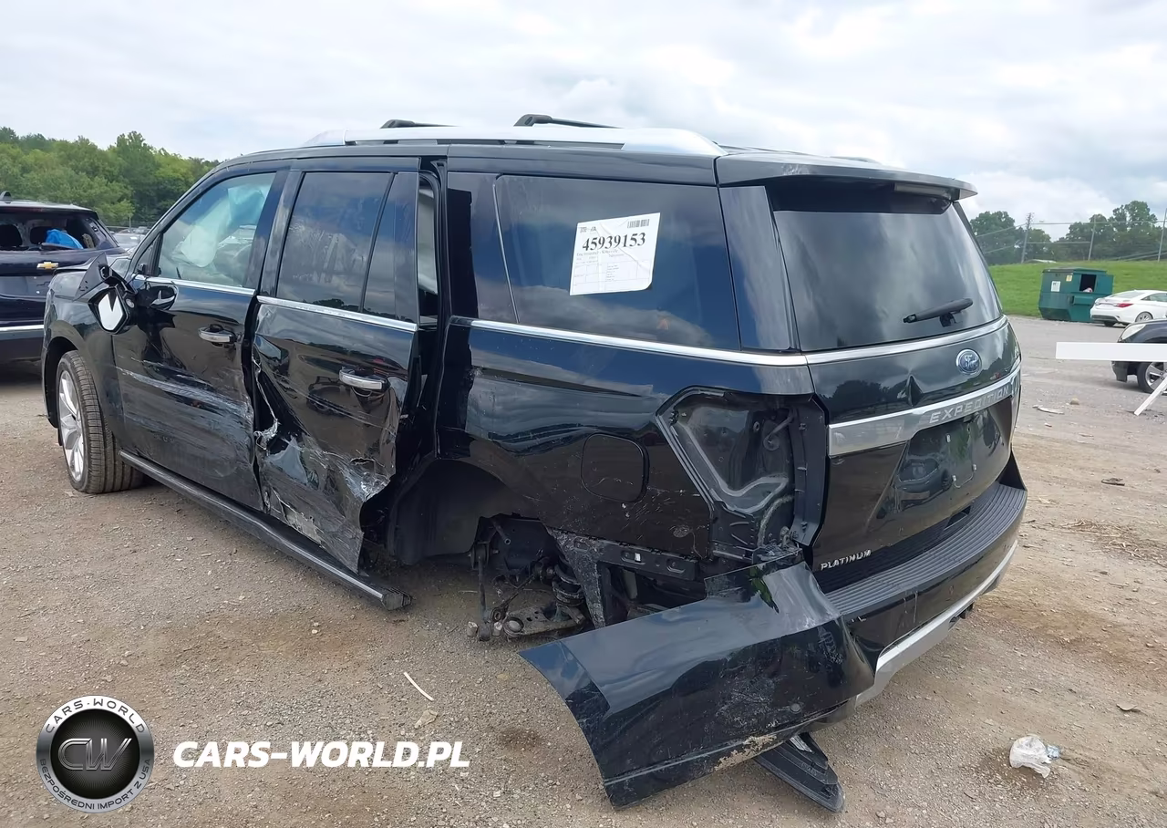 2018 Ford Expedition Platinum VIN:1FMJU1MT8JEA00220 - 3