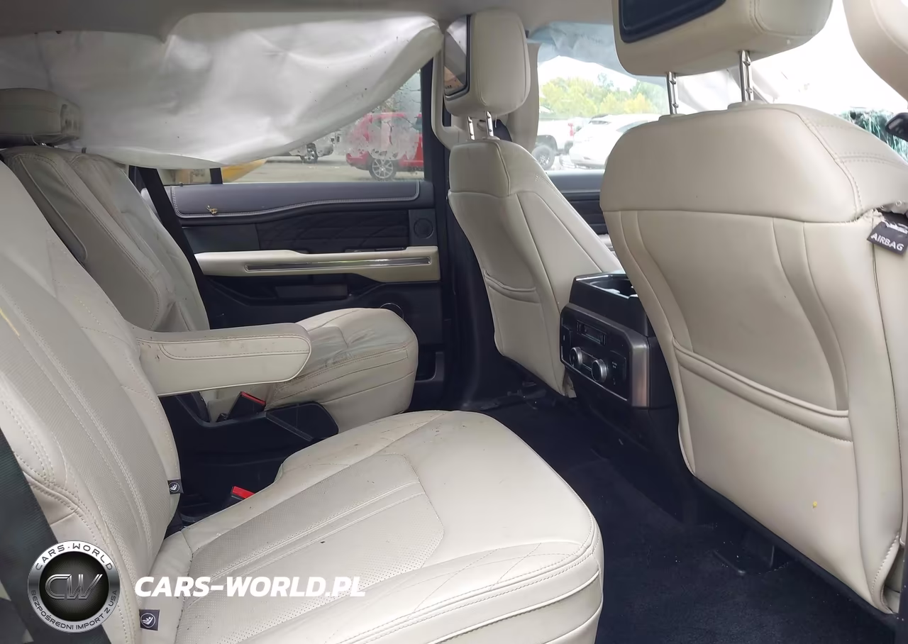 2018 Ford Expedition Platinum VIN:1FMJU1MT8JEA00220 - 8