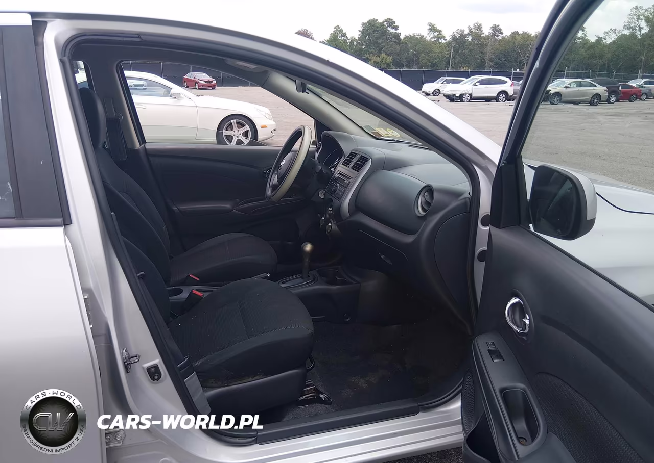 2013 Nissan Versa 1.6 Sv VIN:3N1CN7AP0DL865808 - 5