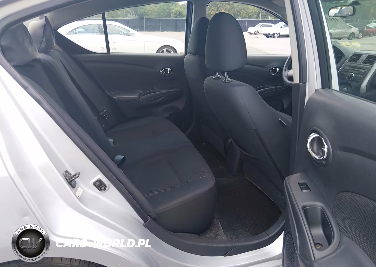 2013 Nissan Versa 1.6 Sv VIN:3N1CN7AP0DL865808 - 8