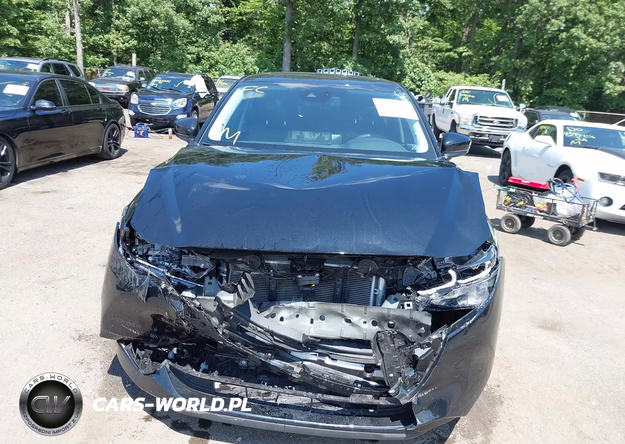 2025 Mazda Cx-5 2.5 S Preferred VIN:JM3KFBCL4S0622491 - 12