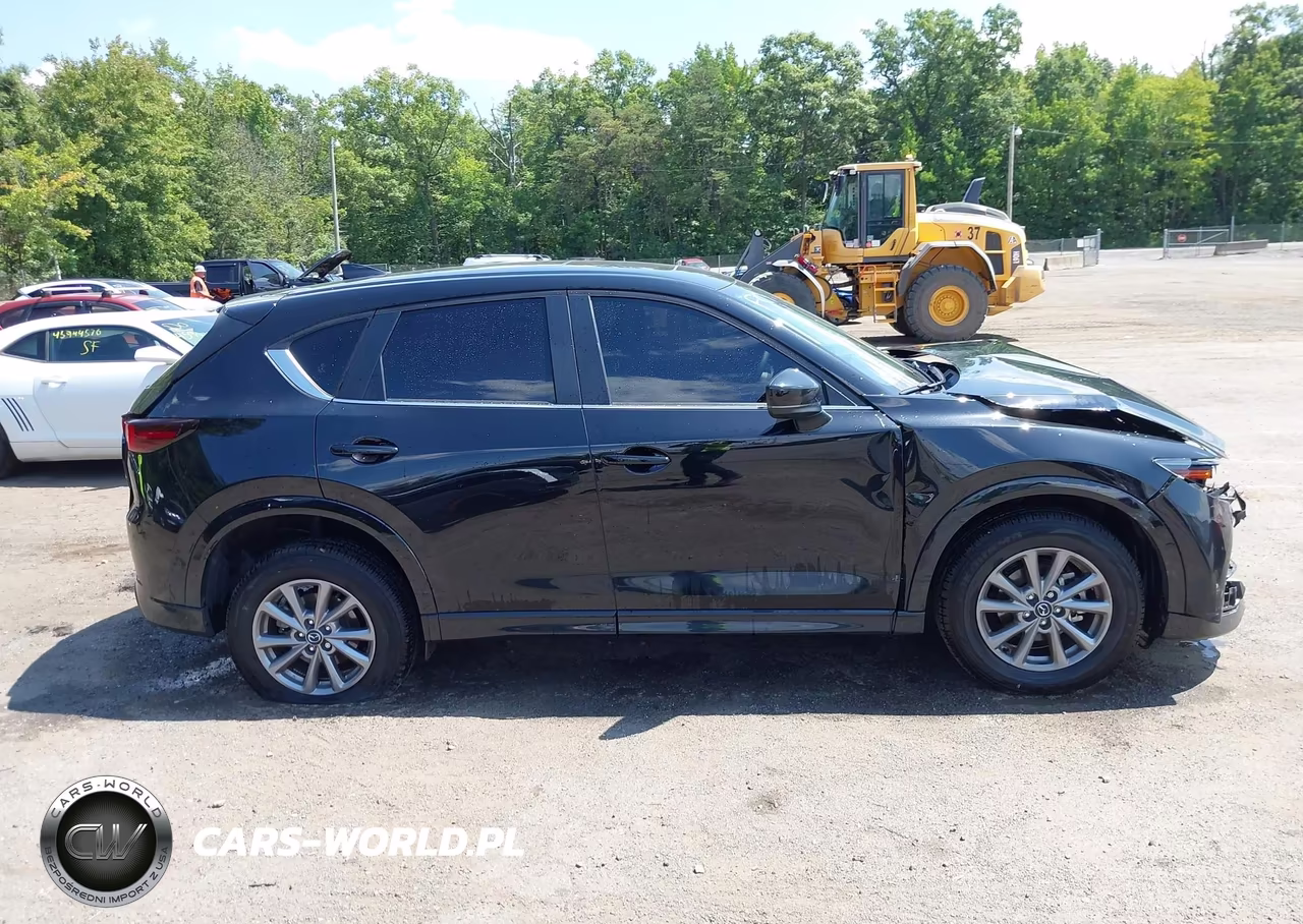 2025 Mazda Cx-5 2.5 S Preferred VIN:JM3KFBCL4S0622491 - 13