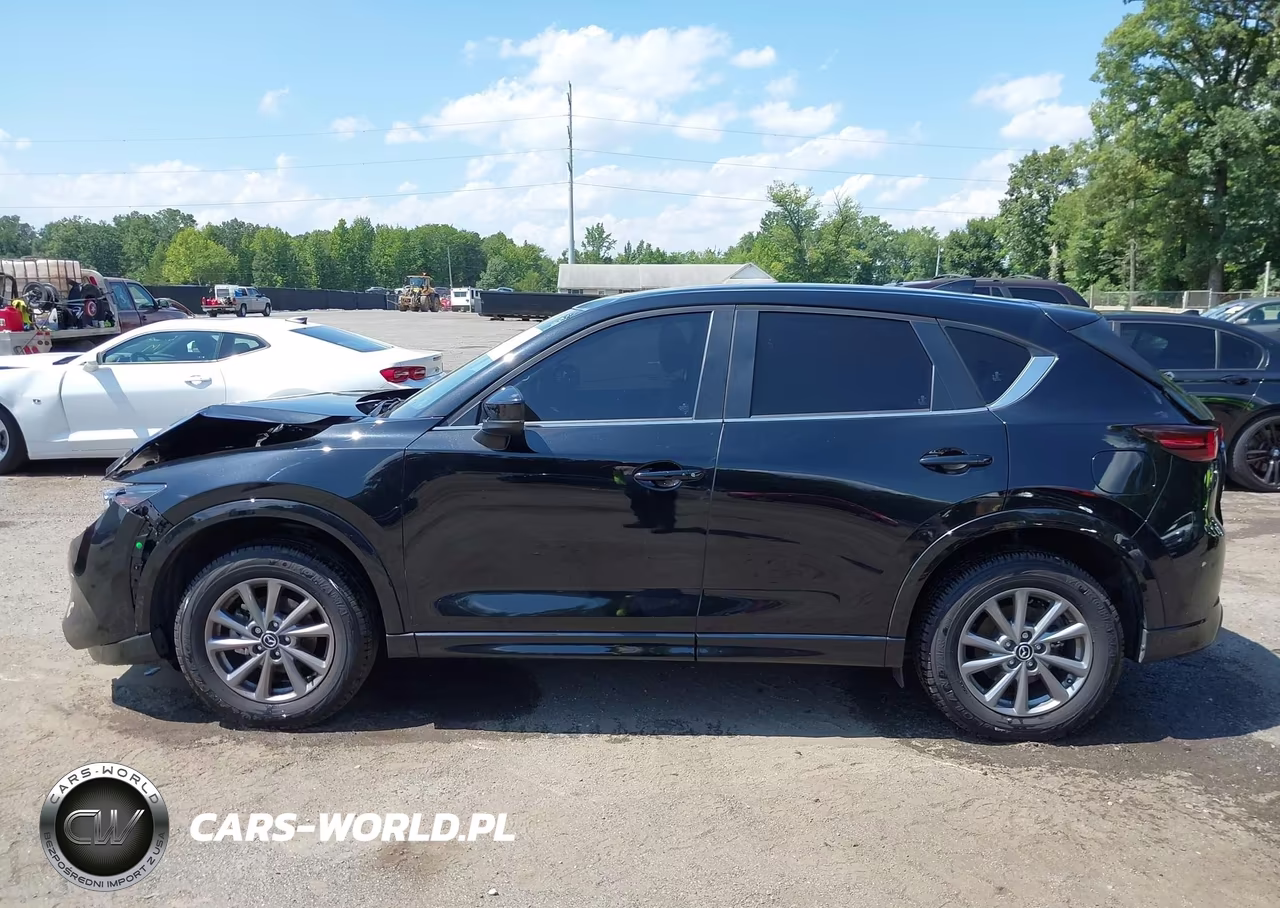 2025 Mazda Cx-5 2.5 S Preferred VIN:JM3KFBCL4S0622491 - 14
