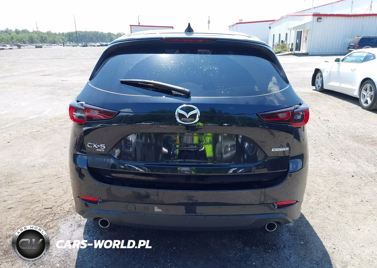 2025 Mazda Cx-5 2.5 S Preferred VIN:JM3KFBCL4S0622491 - 16
