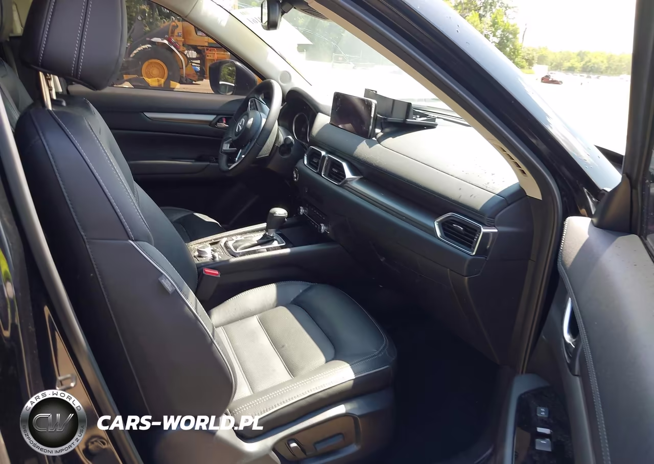 2025 Mazda Cx-5 2.5 S Preferred VIN:JM3KFBCL4S0622491 - 5