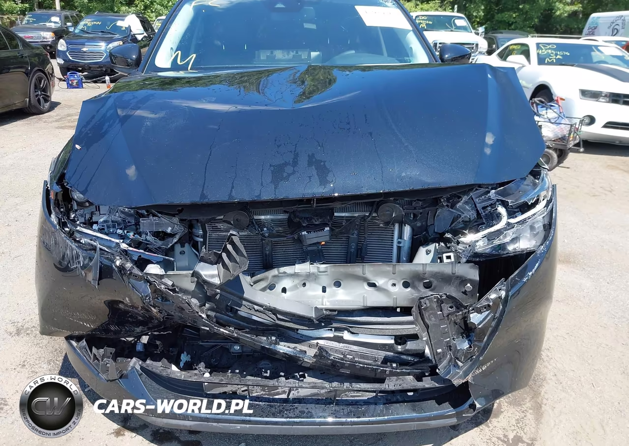 2025 Mazda Cx-5 2.5 S Preferred VIN:JM3KFBCL4S0622491 - 6