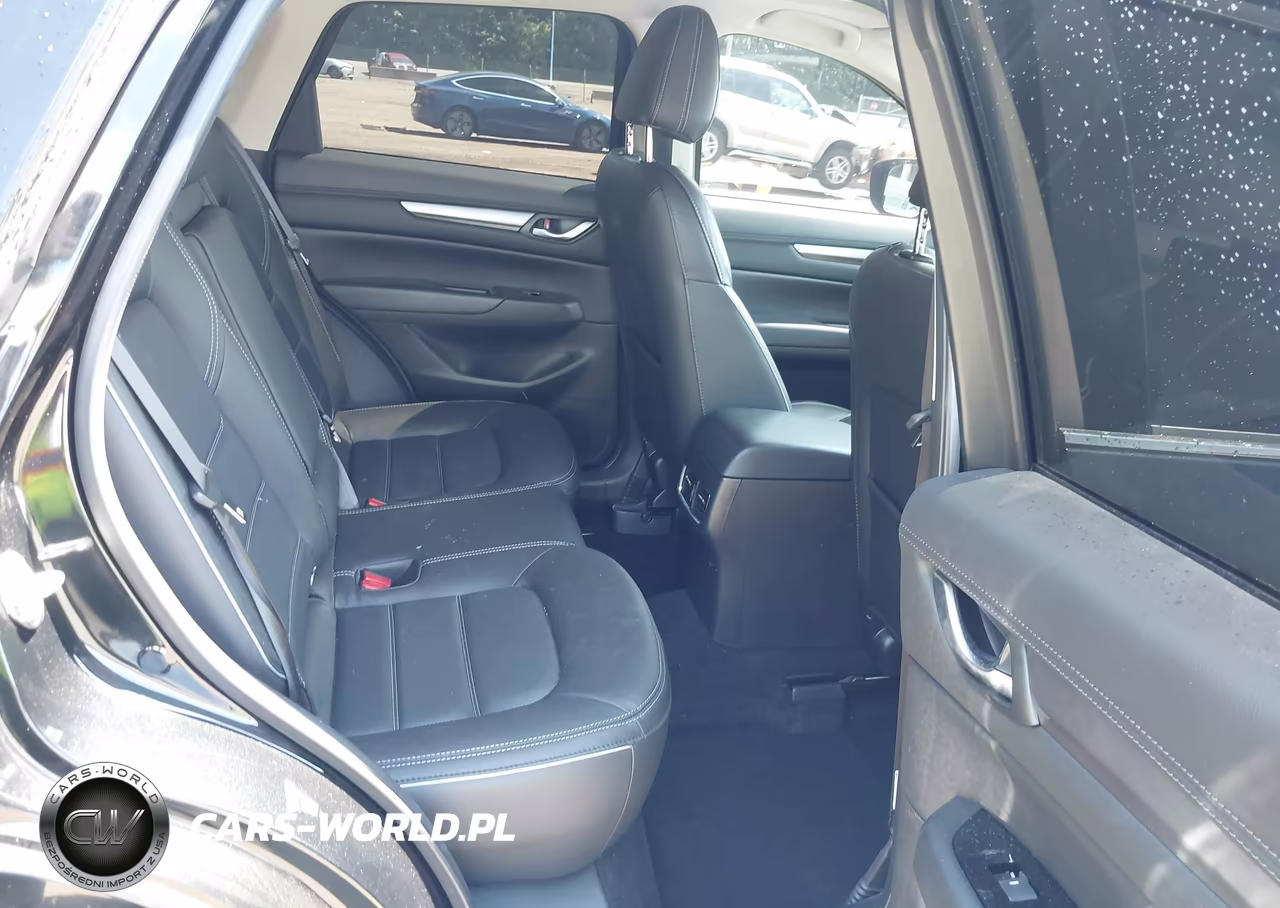 2025 Mazda Cx-5 2.5 S Preferred VIN:JM3KFBCL4S0622491 - 8