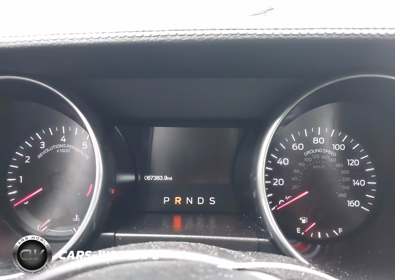 2019 Ford Mustang Gt VIN:1FA6P8CF5K5105844 - 7
