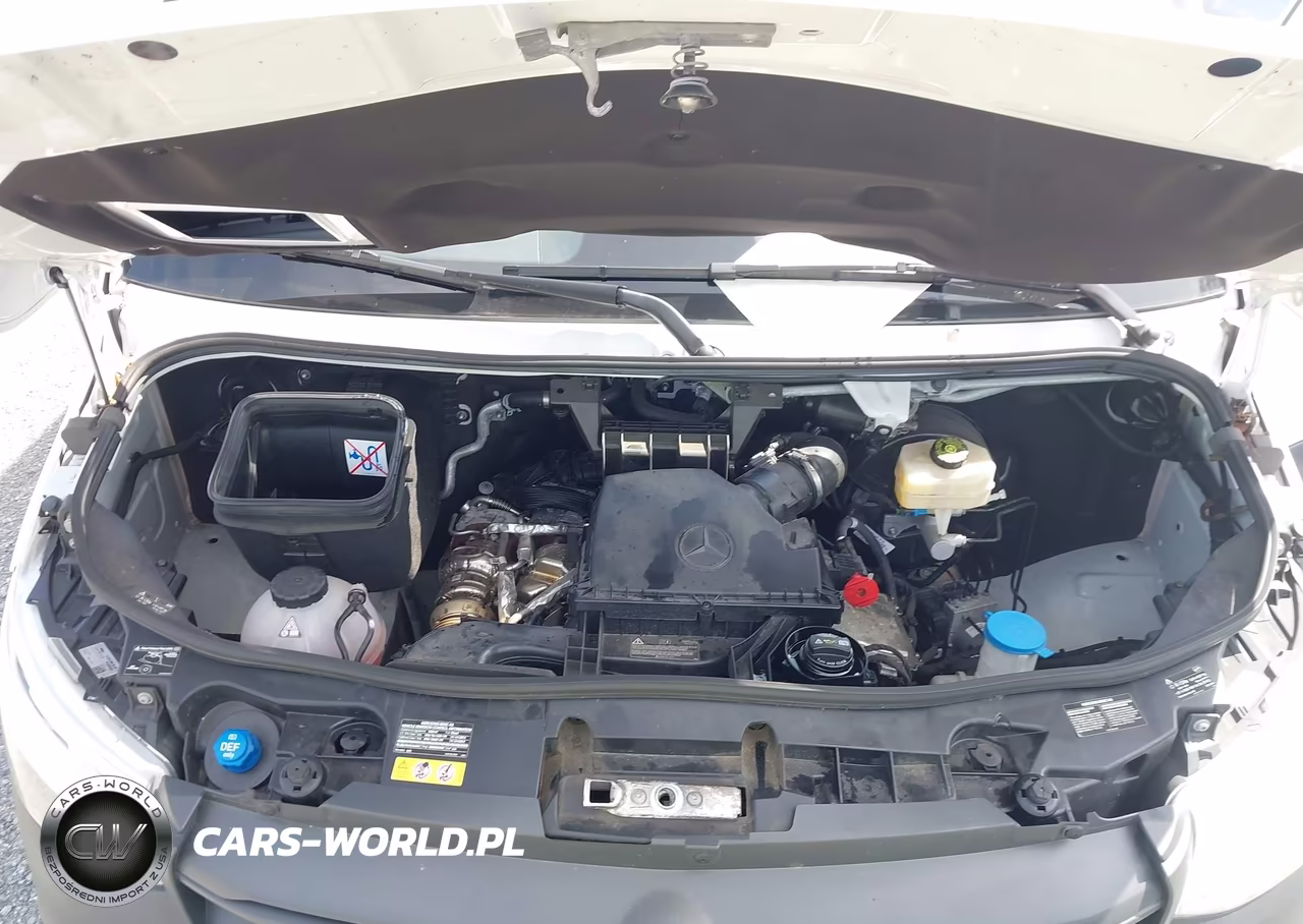 2025 Mercedes-Benz Sprinter 2500 Standard Roof 4-Cyl Diesel VIN:W1Z4KFHY7SP809795 - 10