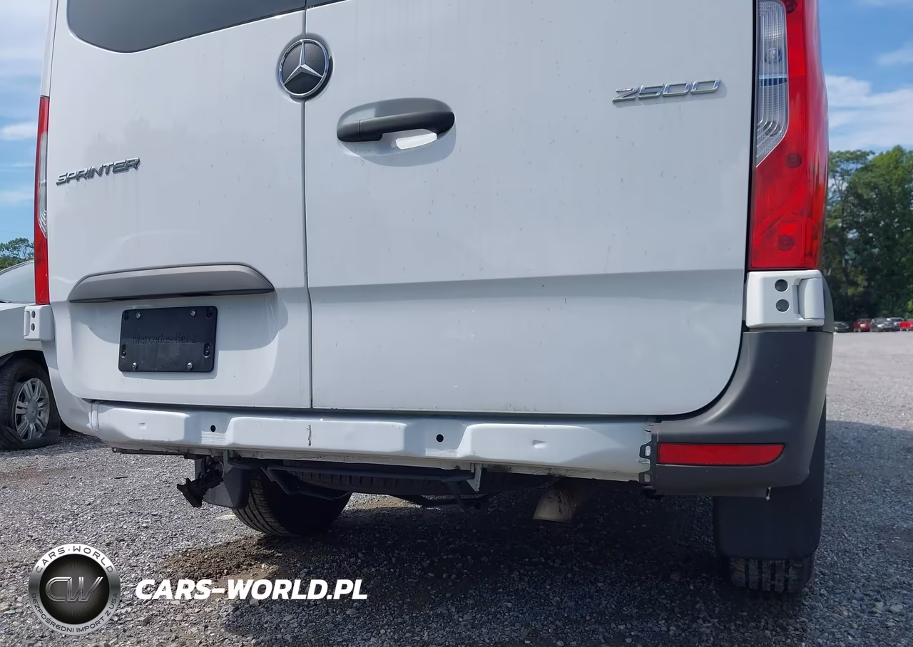 2025 Mercedes-Benz Sprinter 2500 Standard Roof 4-Cyl Diesel VIN:W1Z4KFHY7SP809795 - 18