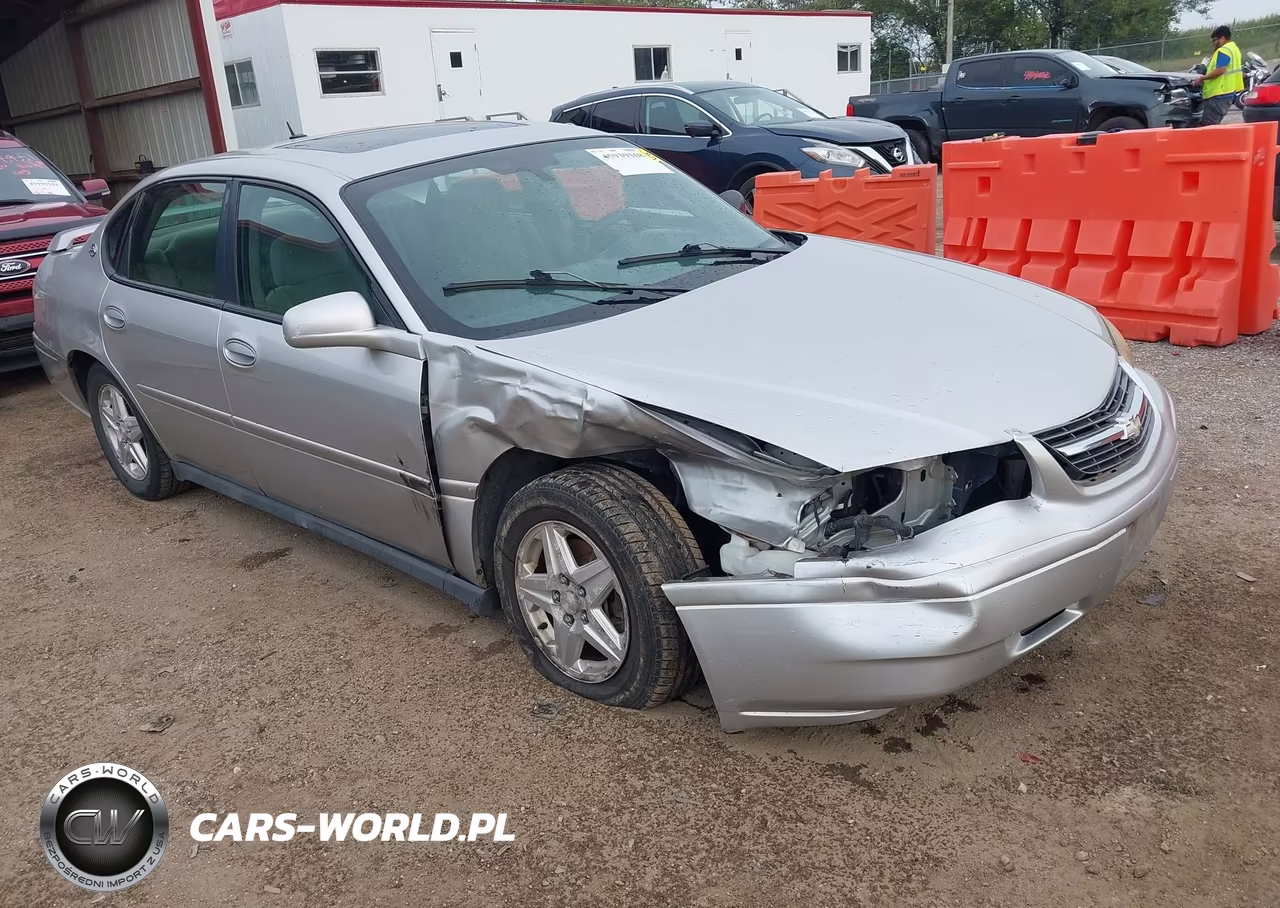 2005 Chevrolet Impala