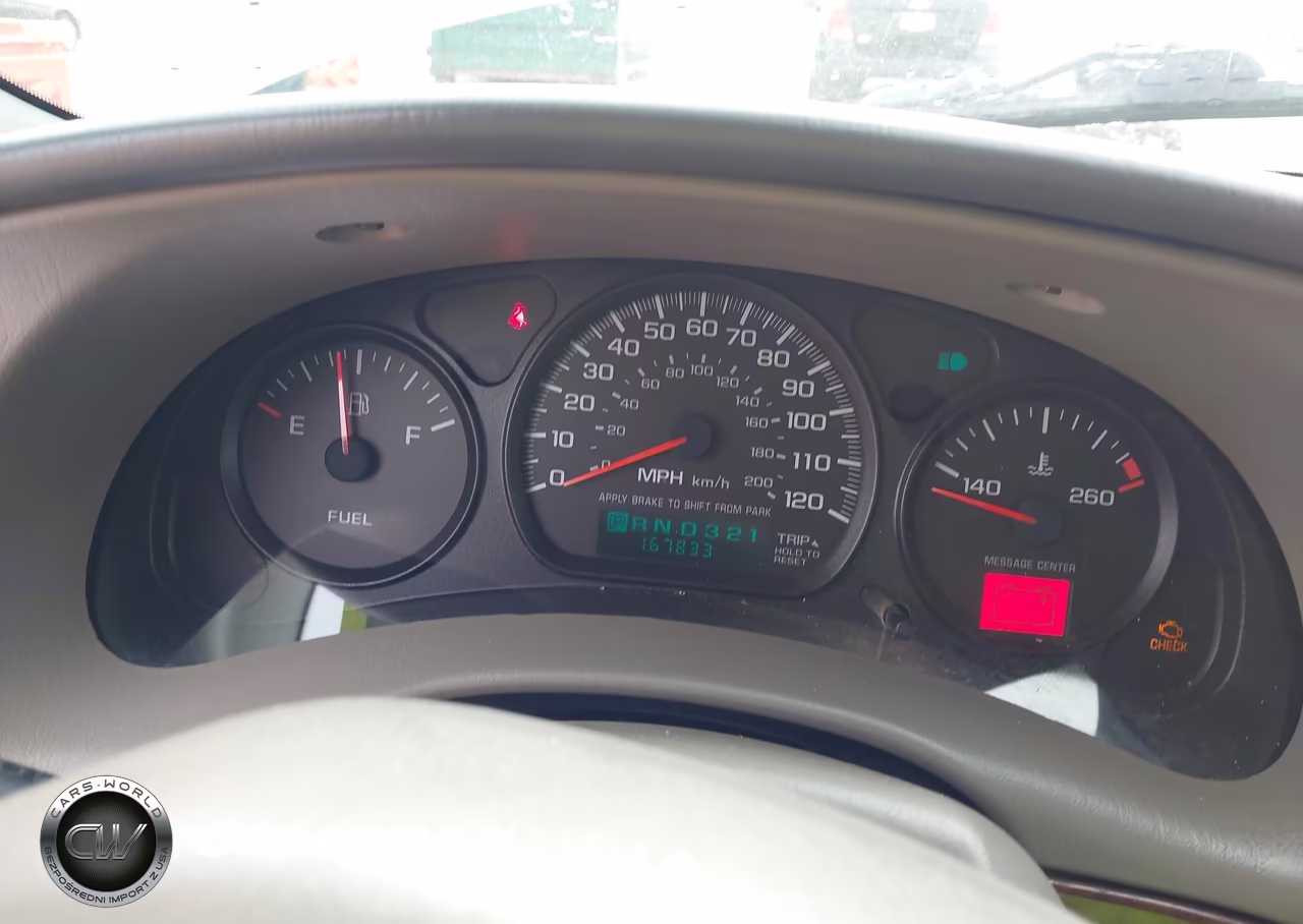 2005 Chevrolet Impala VIN:2G1WF52E159301607 - 7