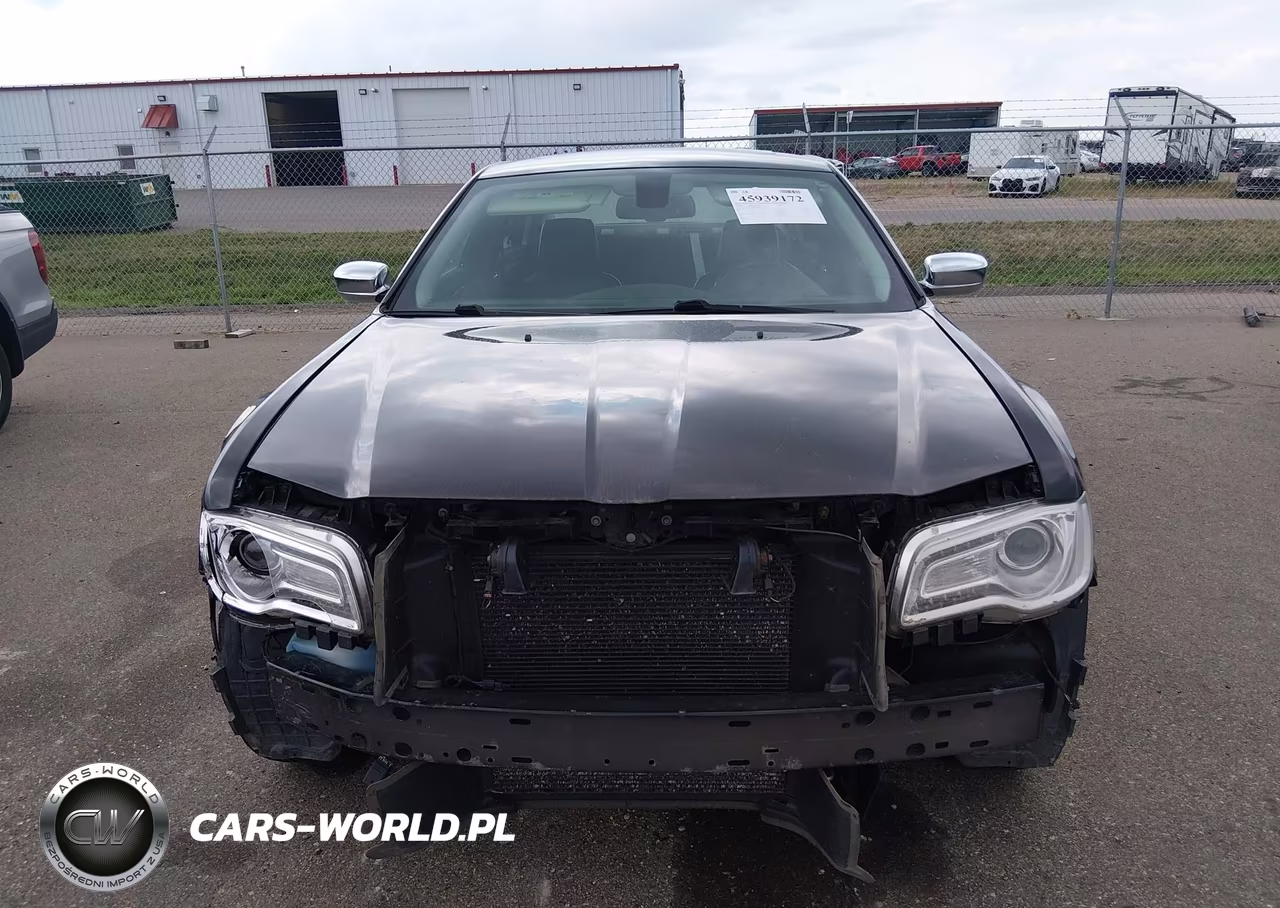 2016 Chrysler 300C Awd VIN:2C3CCAKG8GH344030 - 12