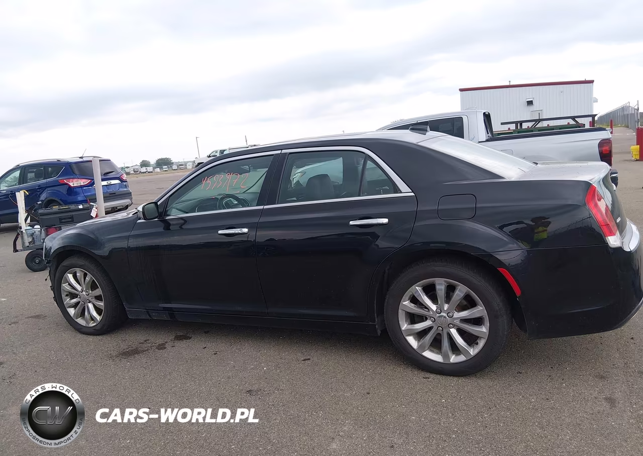 2016 Chrysler 300C Awd VIN:2C3CCAKG8GH344030 - 14
