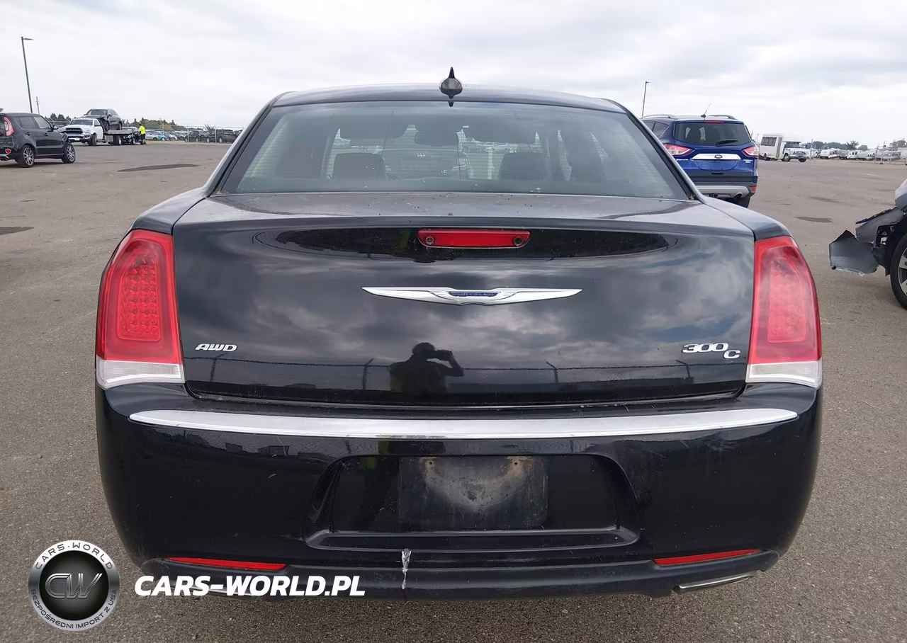 2016 Chrysler 300C Awd VIN:2C3CCAKG8GH344030 - 16