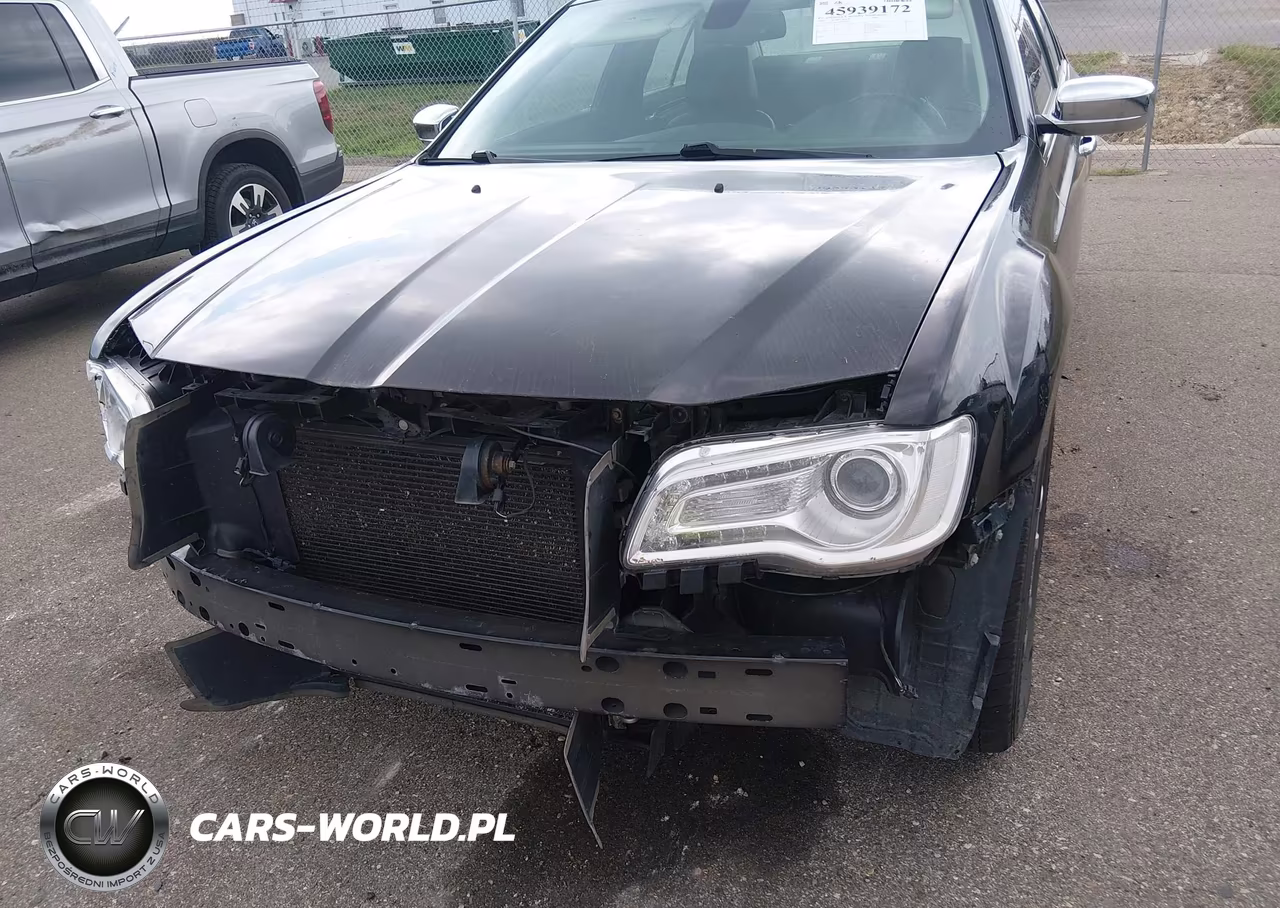 2016 Chrysler 300C Awd VIN:2C3CCAKG8GH344030 - 6