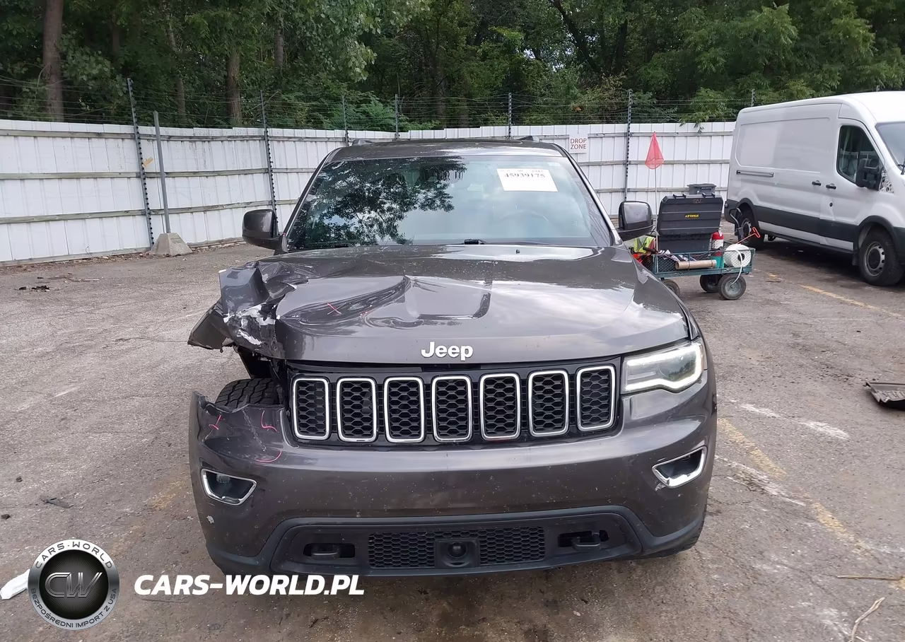 2020 Jeep Grand Cherokee North Edition 4X4 VIN:1C4RJFAG2LC357475 - 12