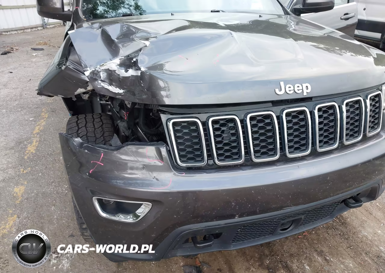 2020 Jeep Grand Cherokee North Edition 4X4 VIN:1C4RJFAG2LC357475 - 6
