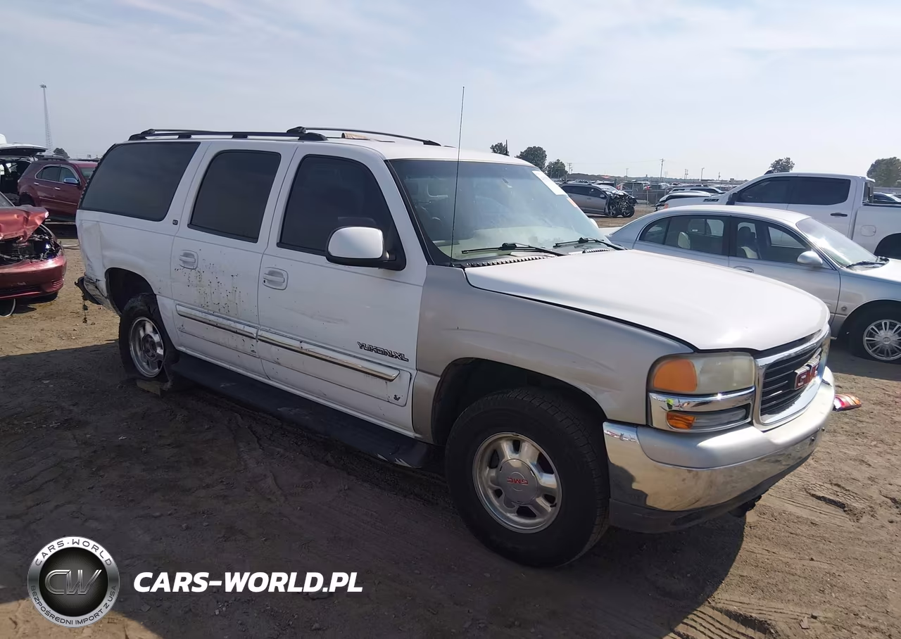 2002 GMC Yukon Xl 1500 Slt