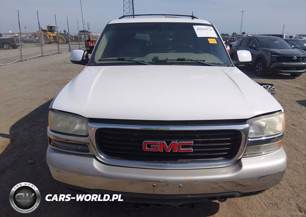 2002 GMC Yukon Xl 1500 Slt VIN:3GKEC16Z92G237792 - 13